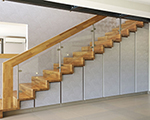 Construction et protection de vos escaliers par Escaliers Maisons à Marsan